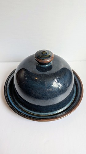 Vintage studio pottery cheese - vintage,