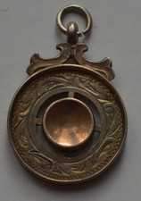 Ornate Foliage Sterling Silver