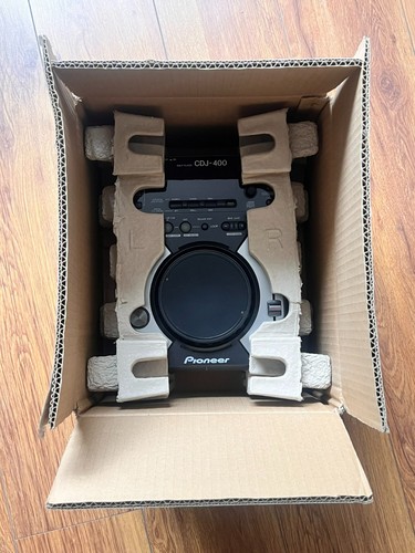 Pioneer cdj 400 deck - pioneer,