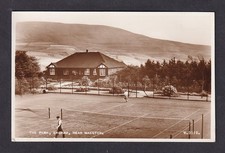 Wales Glamorgan Maesteg CAERAU