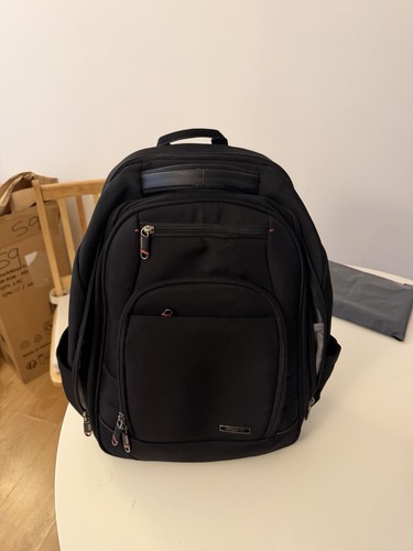 Black samsonite laptop - samsonite,