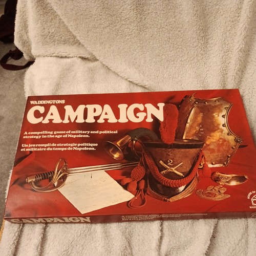 Campaign board game - campaign,