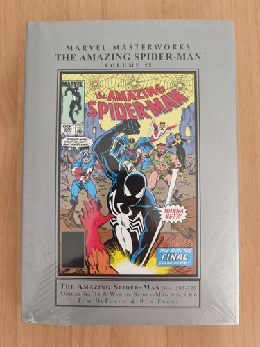 Amazing spider man volume - volume, 25