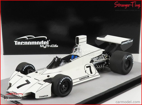 Brabham bt44 1974 winner - bt44, usa