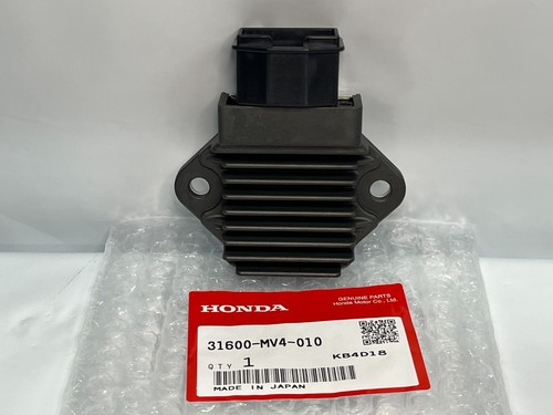 Honda voltage regulator - voltage,