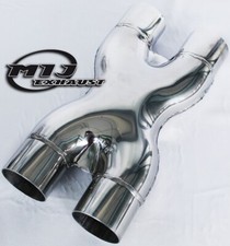 Performance 2.5" 64mm Exhaust