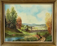 Oil Painting Impressionist