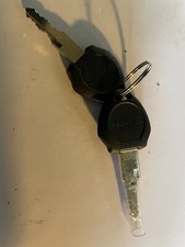 Pair of Keys REETION. BATTERY