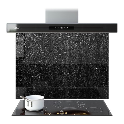 Glass splashback wall panel - splashback,