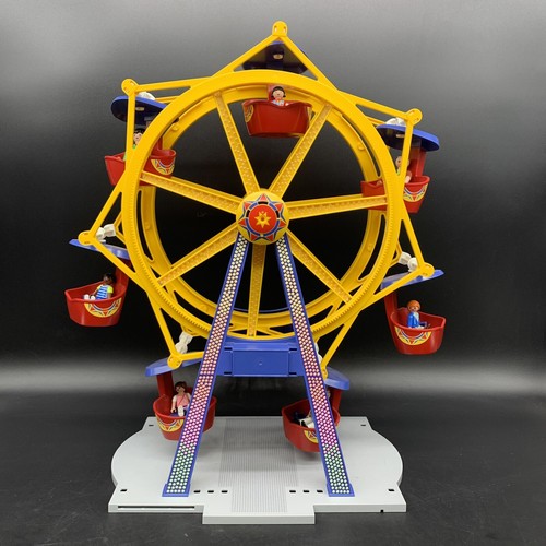 Playmobil ferris wheel with - ferris,