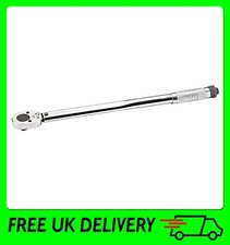 DRAPER 1/2" DRIVE TORQUE