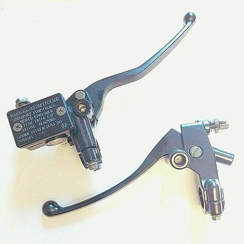 Brake master cylinder clutch - brake,