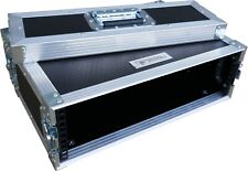 3U 2 Door 19" Rack Mount Mic