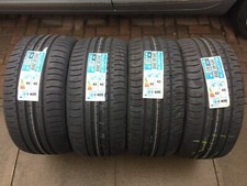4 x 18 ACCELERA TYRES 2 X