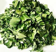 ORGANIC PANDAN LEAVES Pure Organic Rampe Leaf Quality Spices Ceylon SRI LANKA
