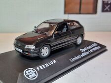1:43 Opel Vauxhall Astra GSi