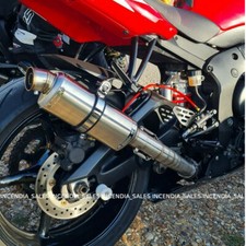 Yamaha YZF R6 Exhaust Silencer