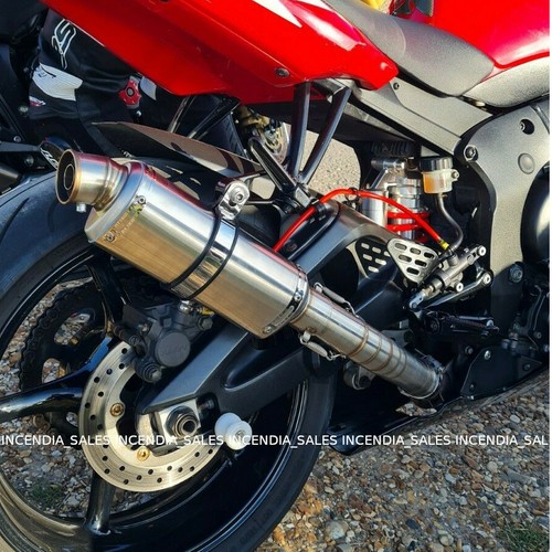 Yamaha yzf exhaust - yzf, silencer