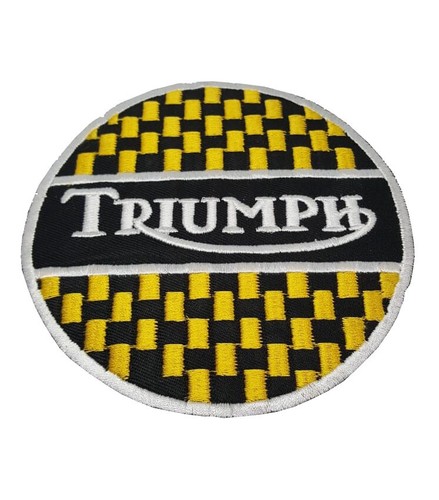 Triumph gold circular - triumph,