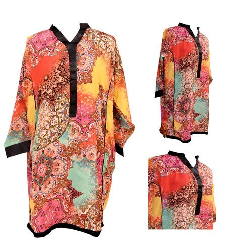 Women kurta kurti georgette - kurta,