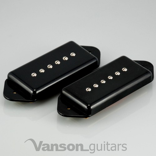 New vanson alnico p90 - alnico, v