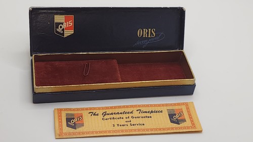 Vtg oris women - jewel, watch