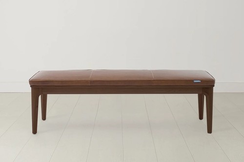 Swyft walnut dining - swyft, bench