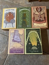 terry pratchett discworld