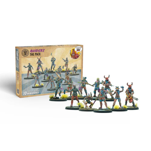 Fallout wasteland warfare - wasteland,