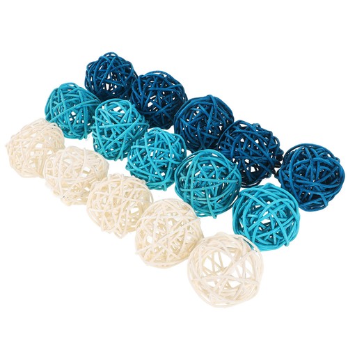 Blue and white room decor - blue,
