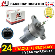 FUEL RAIL PRESSURE VALVE FOR