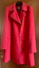 Debenhams Coral/Red Zipped