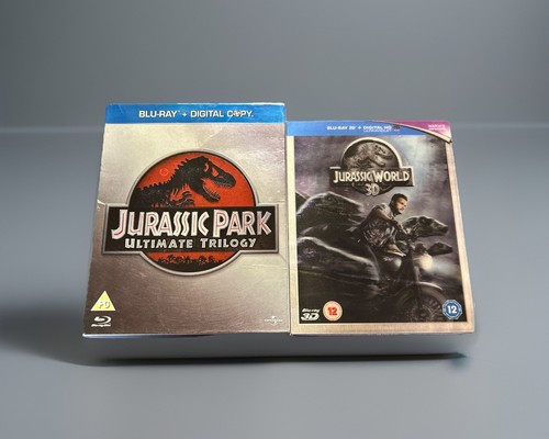 Jurassic park ultimate - jurassic,