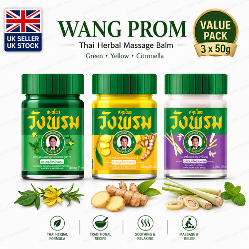 Wang prom thai herbal massage - thai,