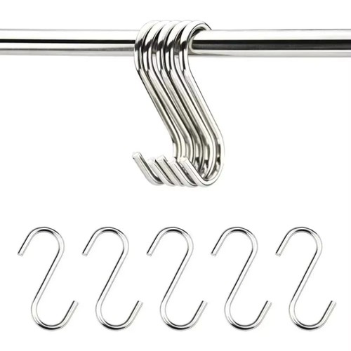20pcs shaped hooks - 20pcs, s