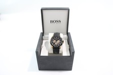 Hugo Boss Chronograph Watch Quartz Working