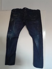 Dsquared2 Men's Indigo Blue