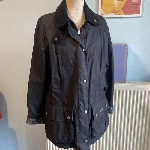 Barbour liberty beadnell wax - liberty,