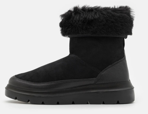 160 ecco nouvelle black - £160,