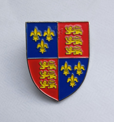 Vintage royal coat arms of - vintage,