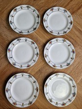 Set of 6 Vintage Crown