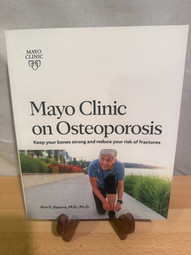 Mayo clinic osteoporosis - mayo, on
