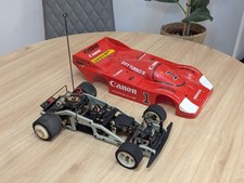 1985 Vintage Rare 1/12 RC
