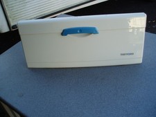 CARAVAN FRIDGE FREEZER DOOR THETFORD N97