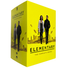 ELEMENTARY The Complete Series
