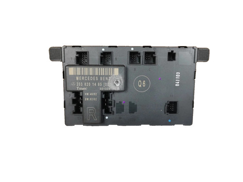 Door control module w203 - door,