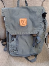 Fjall Raven blue G-1000 back pack