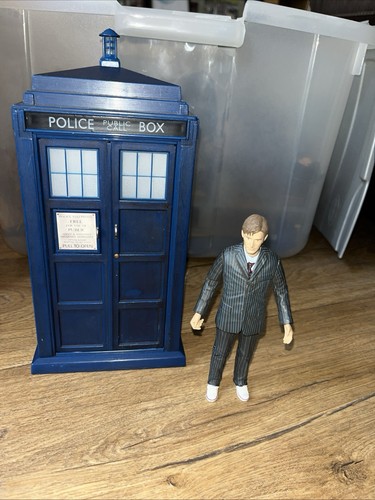 Tardis tenth doctor - tardis, &
