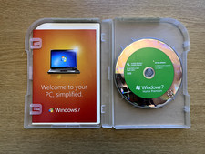 Microsoft Windows 7 Home