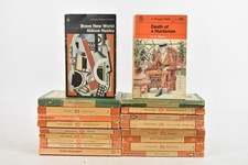 Vintage Penguin Classic Books Job Lot x 19 Paperback 1950-60s Fiction Novels